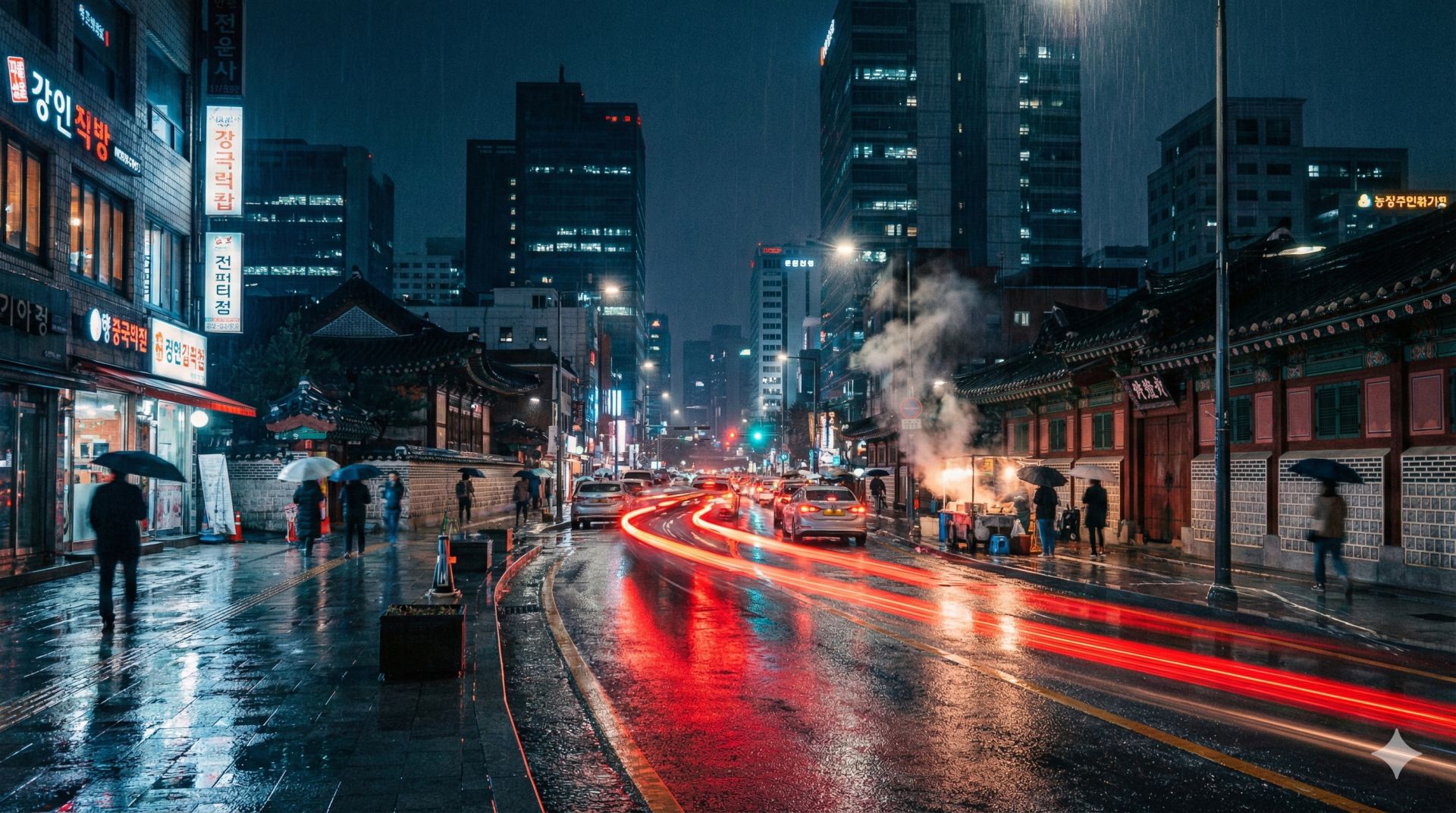 Top 5 Vegan Restaurants in Itaewon